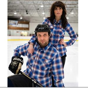 DIXXON The Great One Wayne Gretzky by DIXXON Flannel Company Size Medium